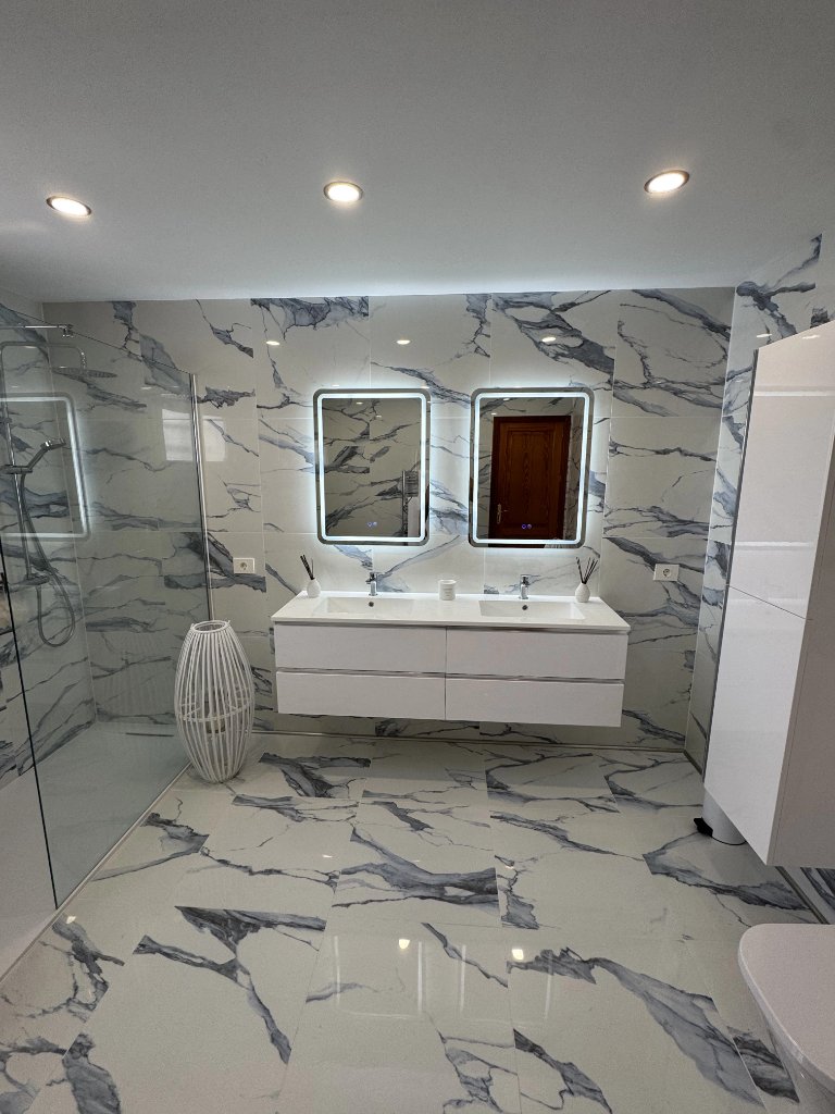 Maestría en Reformas de Baños