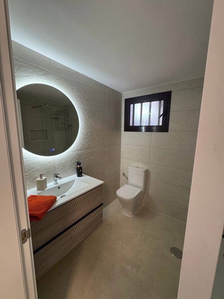 Reforma de Baño Moderno