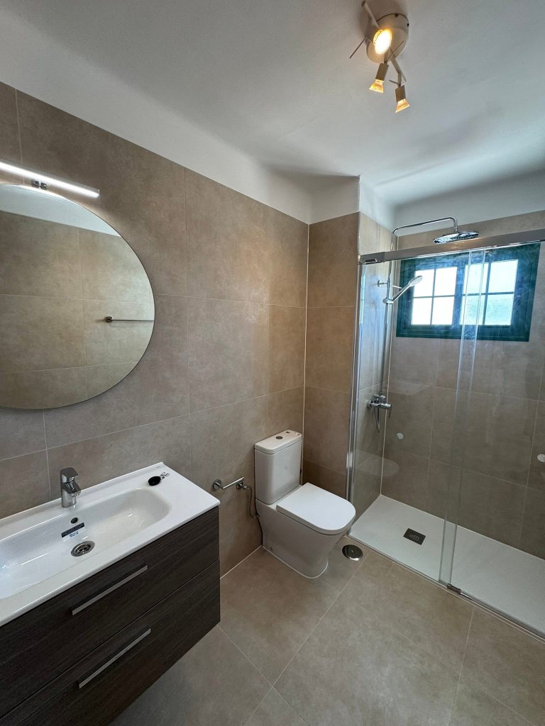 Baño Completo con Ducha