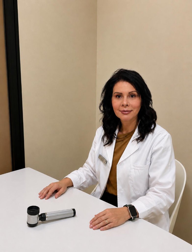 Karina Casanova Polegre, Karina Casanova Polegre
Médico estético: más de 20 años de experiencia
Nº de Colegiada 282874580
 en Belle Estética