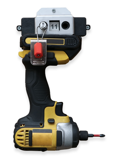With Drill