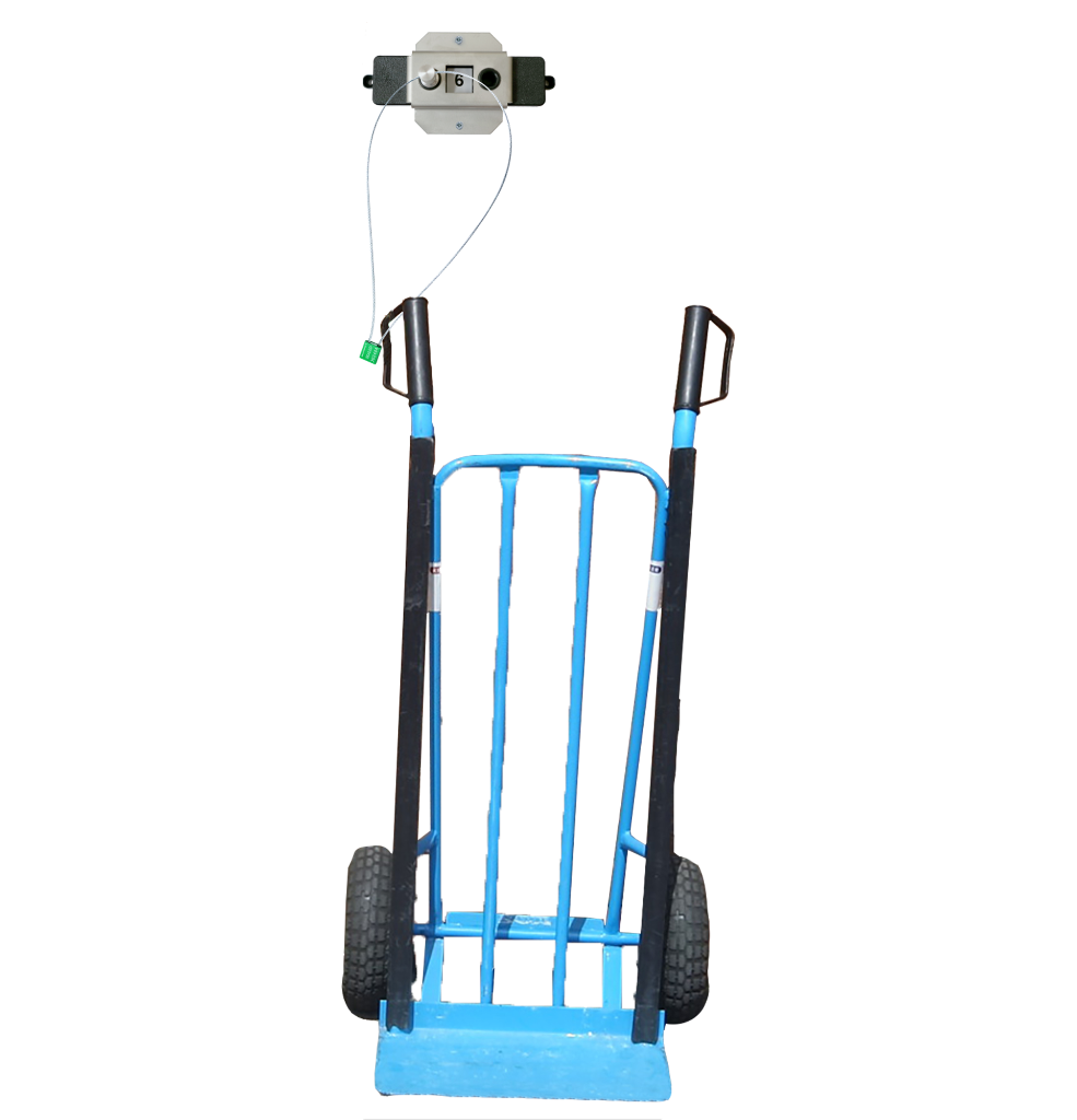 With Trolley