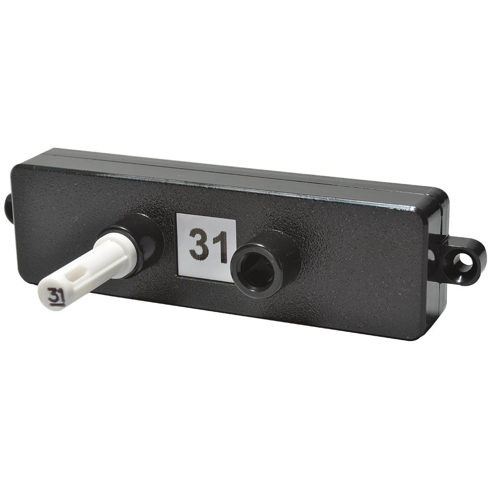 KeyTidy T1 key management system — unit without steel bracket