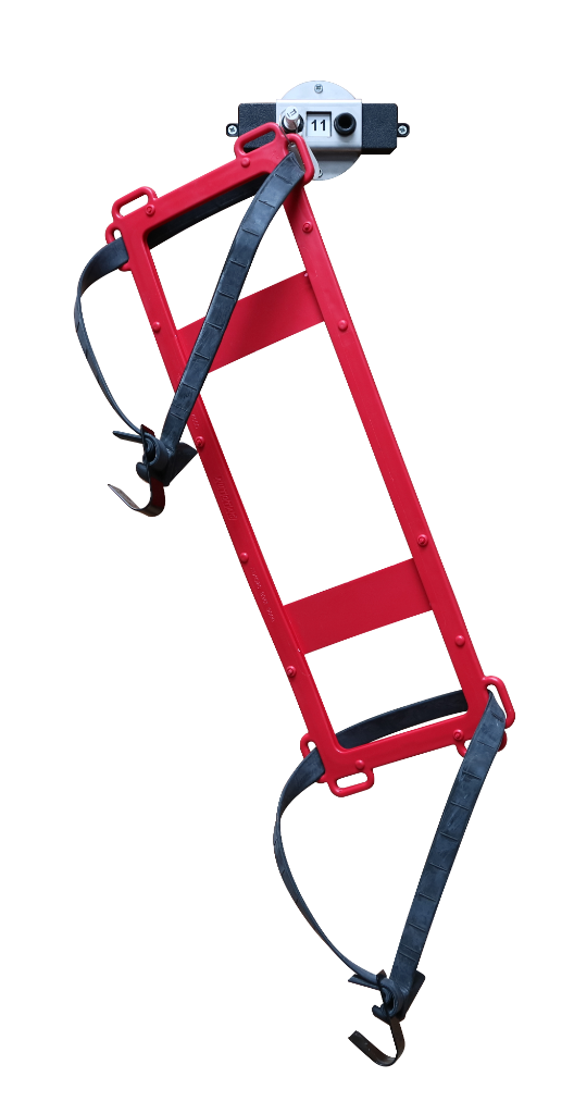With Ladder