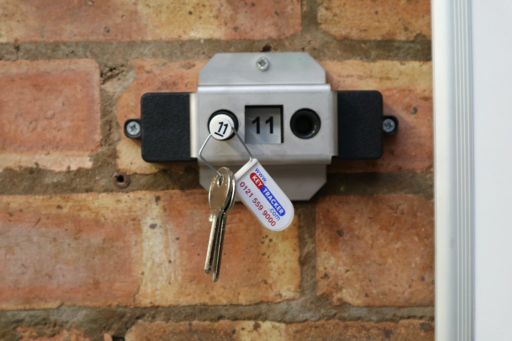 Keys for Anything