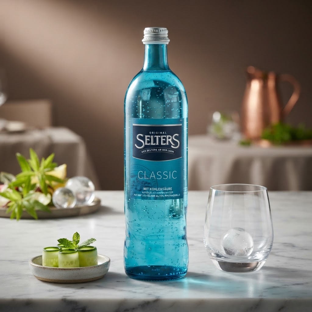 Wasser 0,75