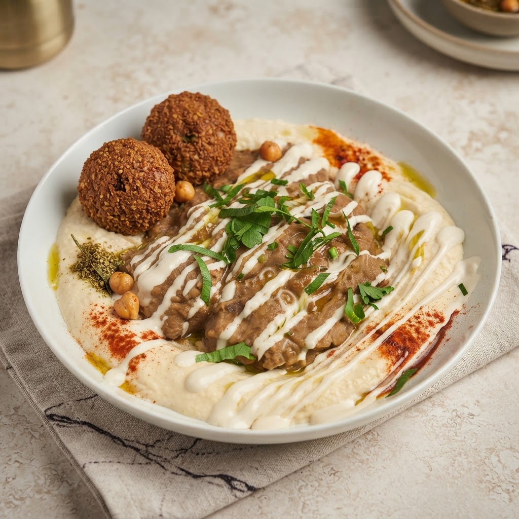Hummus Ful
