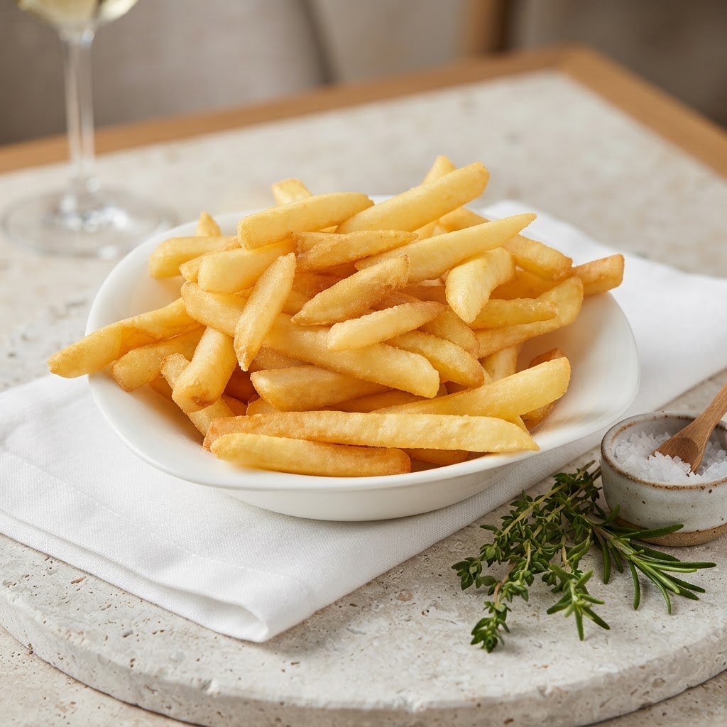 Pommes Frites