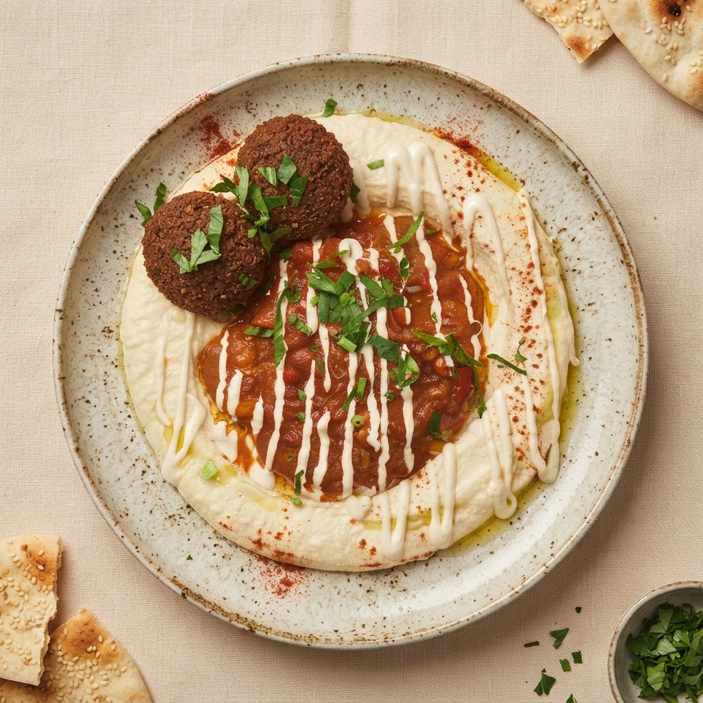 Hummusschuka