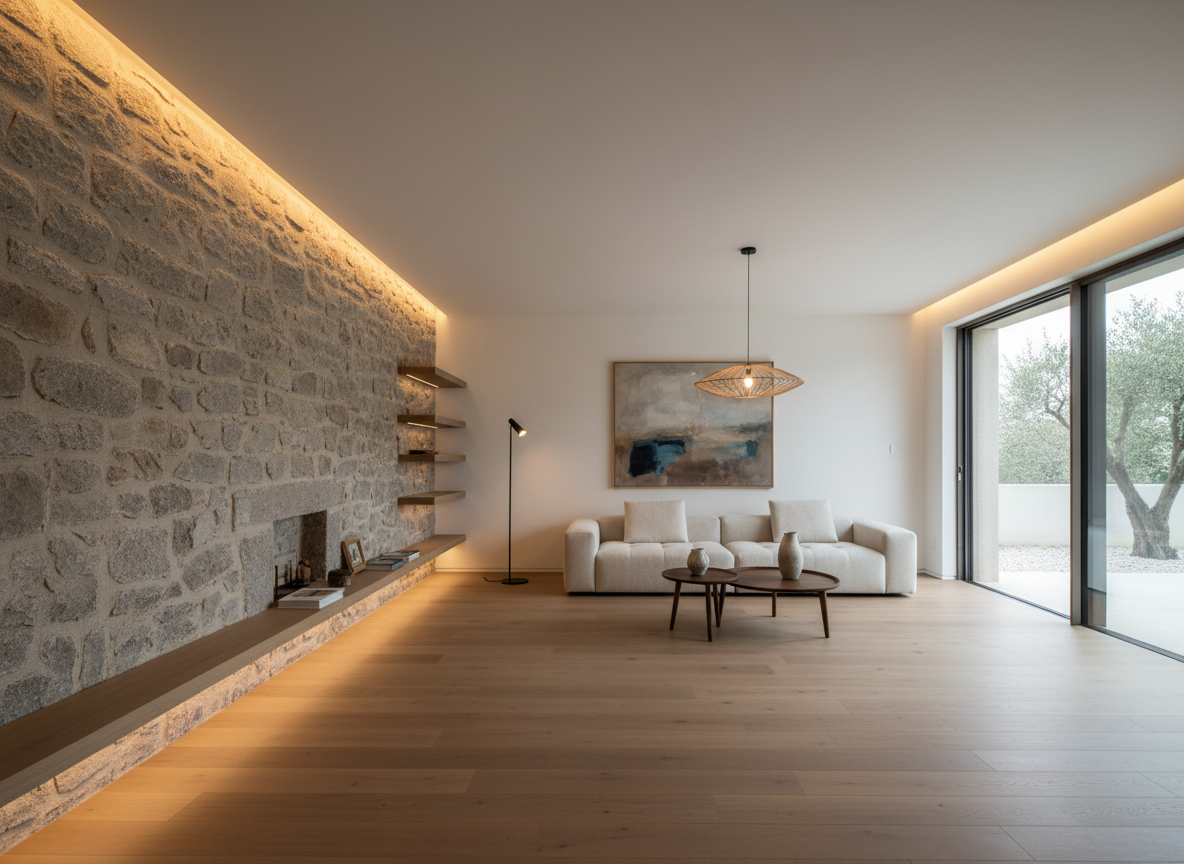 Remodelação Interior