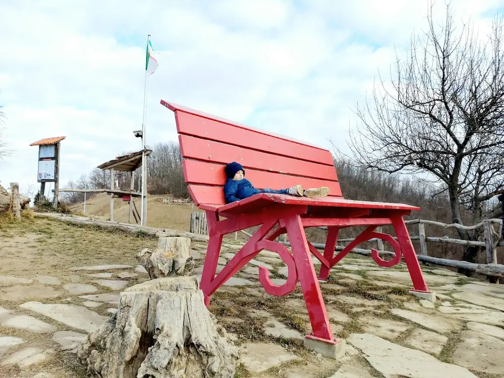 Tour Big Bench Monte Fosola — Anello Breve