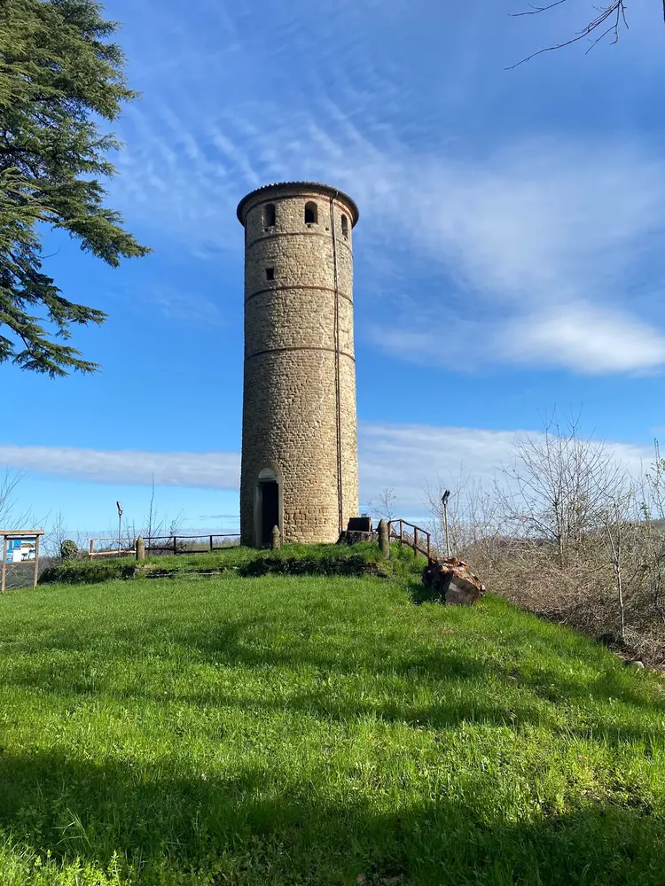 MTB: Pieve San Vitale, Castello Carpineti e Monte Fosola