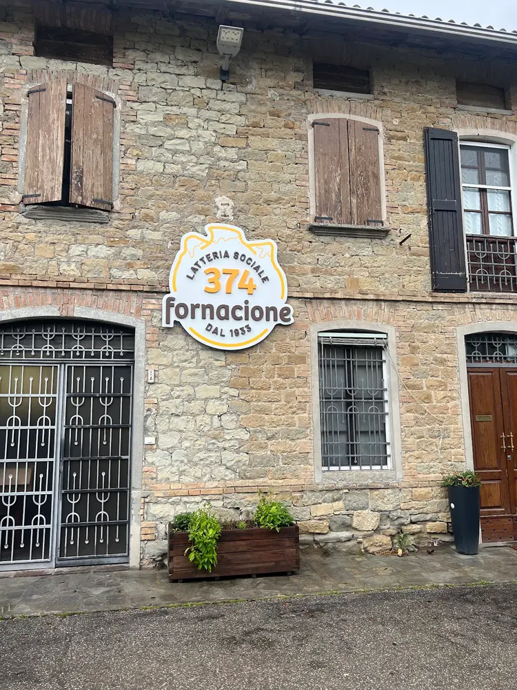 Latteria Sociale il Fornacione