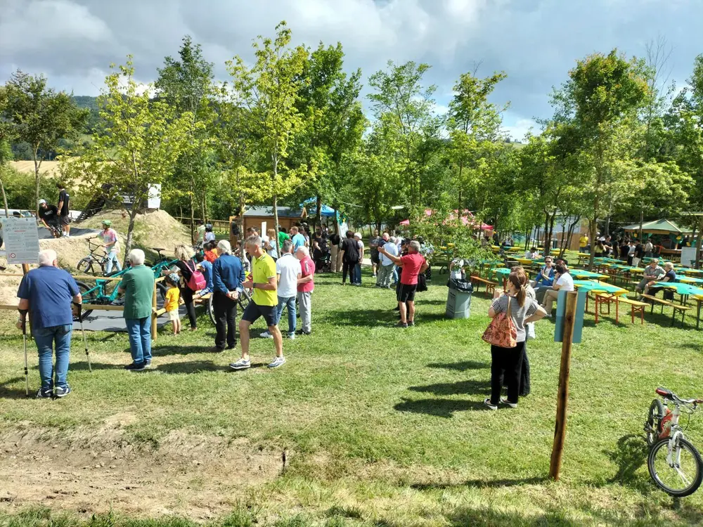 Furnason Bike Park
