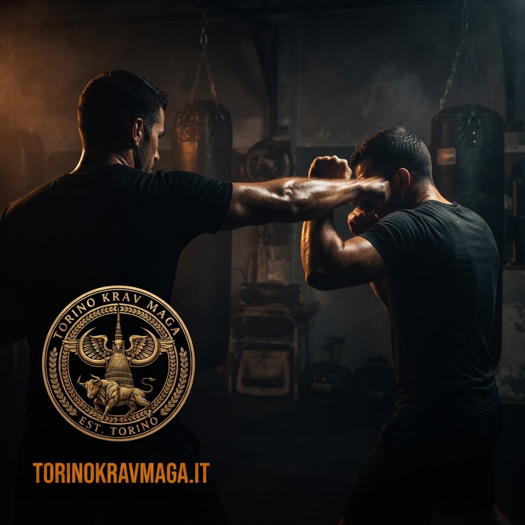 Krav Maga Torino — Blocco e risposta