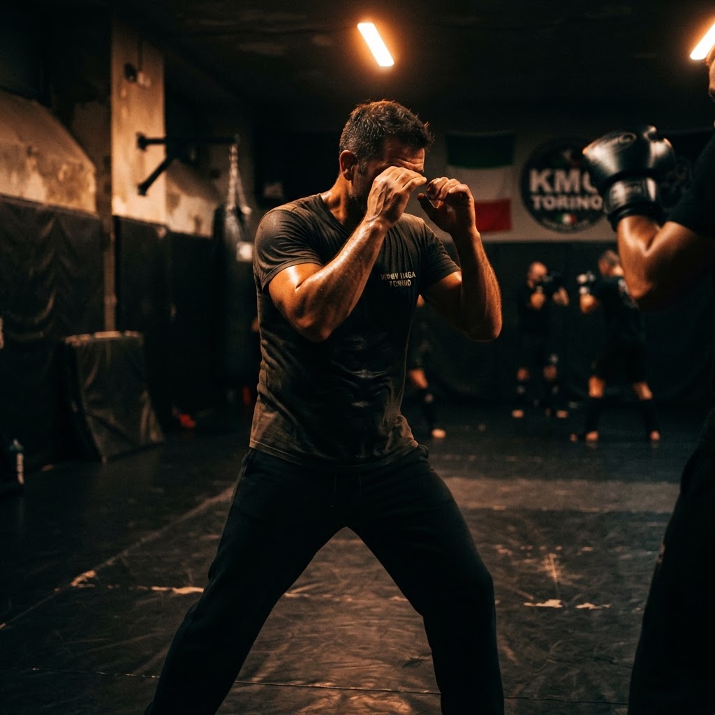 Krav Maga Torino — Difesa Personale Reale
