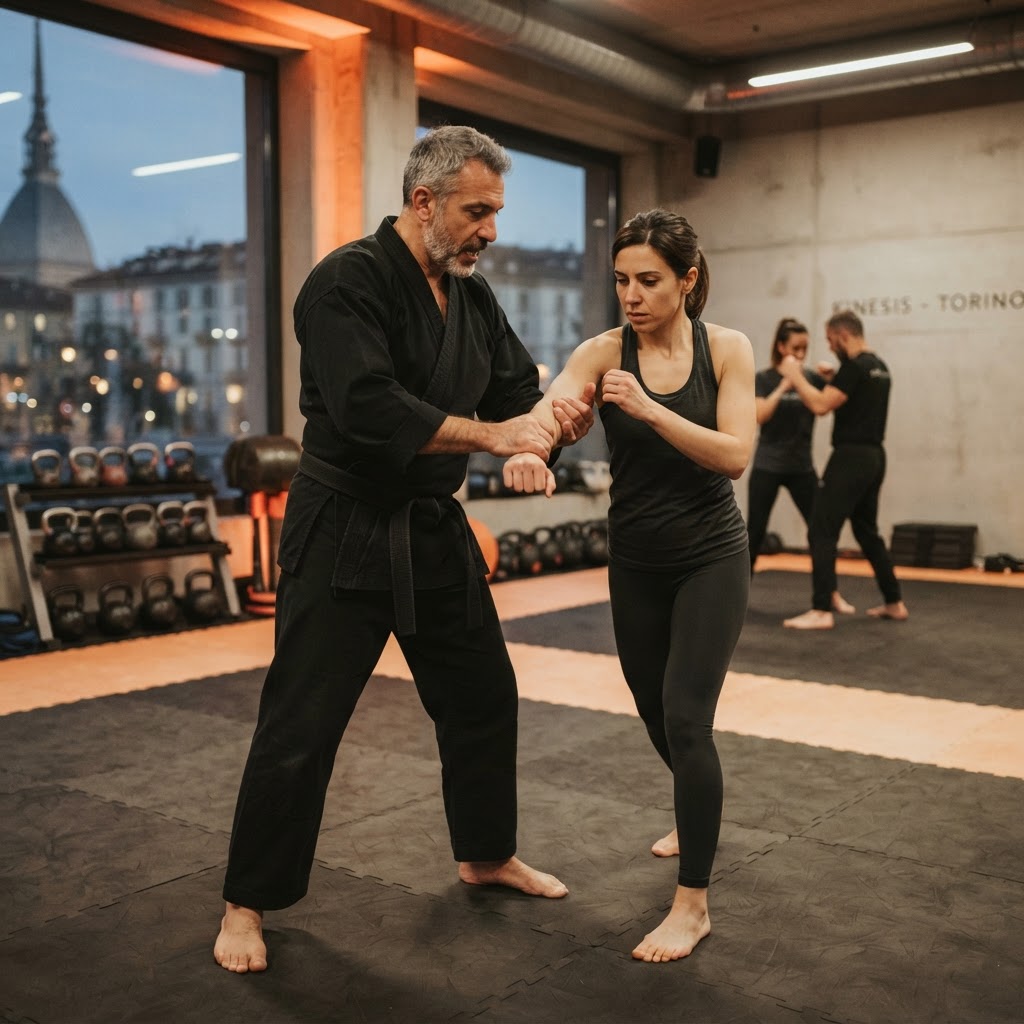 Krav Maga a Torino: Come scegliere il corso giusto senza cadere nella trappola dei "franchising"