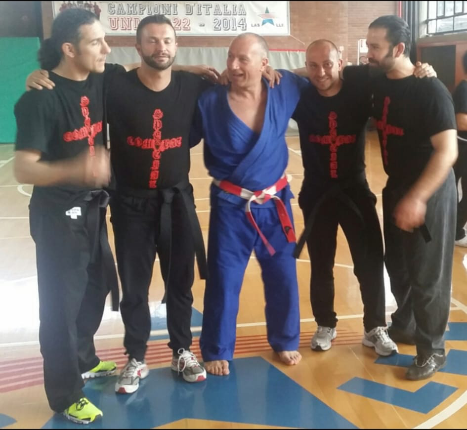 Seminari con Toni Petrov: quando il Maestro Pintaldi si forma dai migliori del mondo