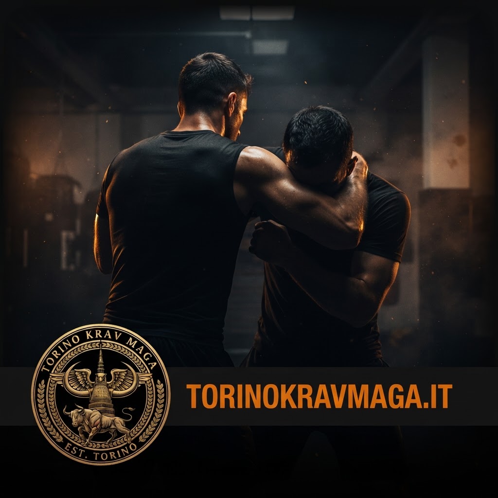 Krav Maga Torino — Impara il contatto pieno
