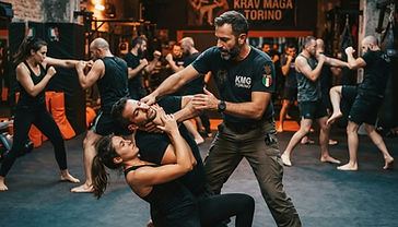Krav Maga a Torino
