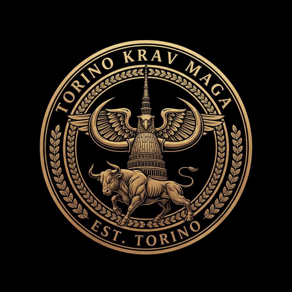 Torino Krav Maga Logo