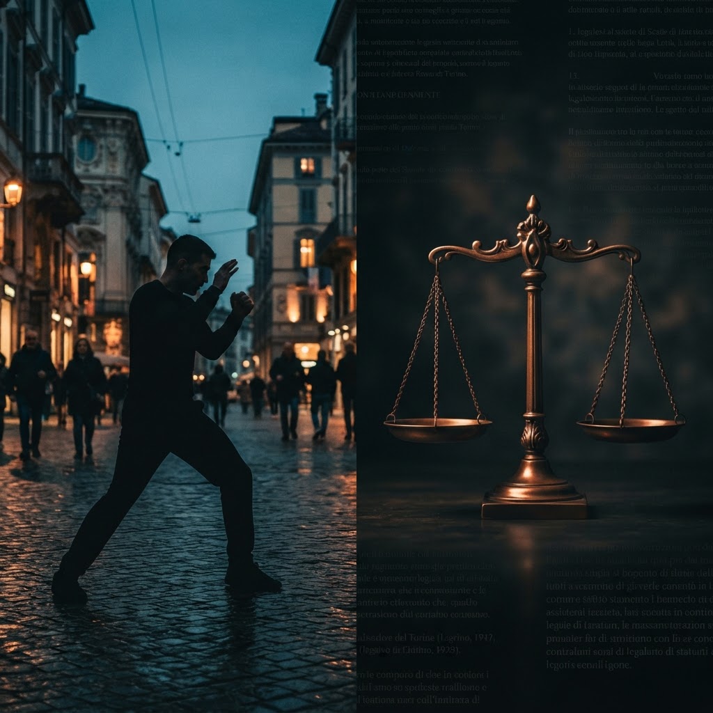 Legittima Difesa, Krav Maga vs MMA e Prevenzione delle Aggressioni: La Guida Completa