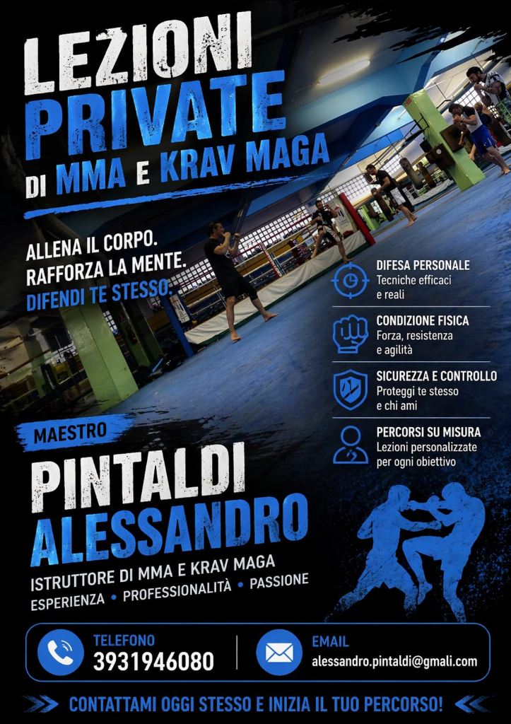 KravMMA: Perché la Difesa Personale Non Si Impara in Gruppo