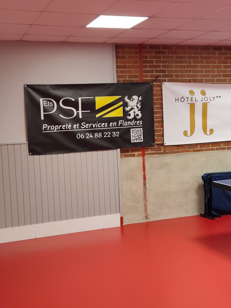 Etablissement PSF Propreté Service Flandres