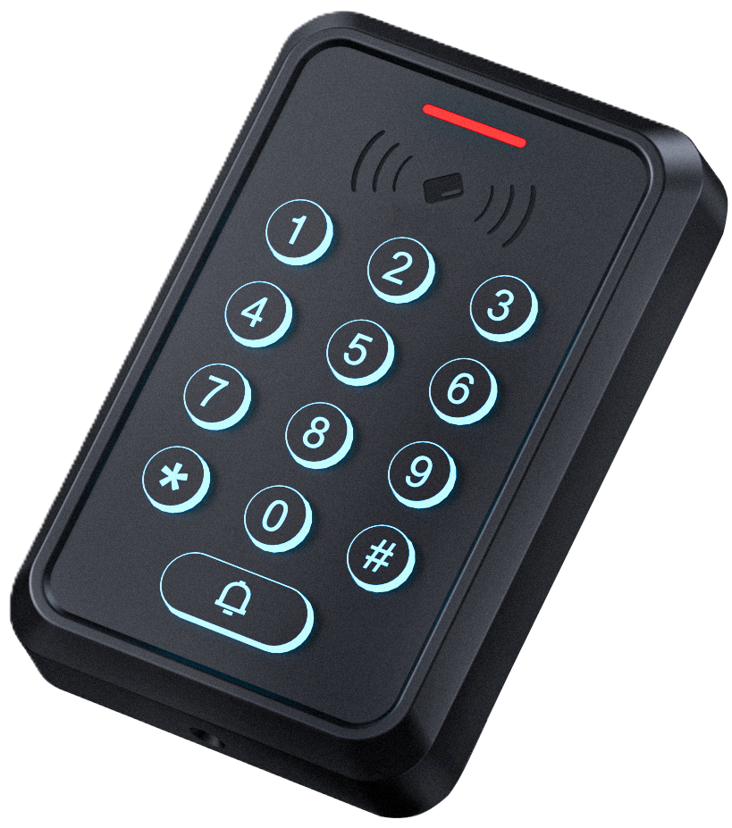 SIB ABS Standalone Keypad Access Control