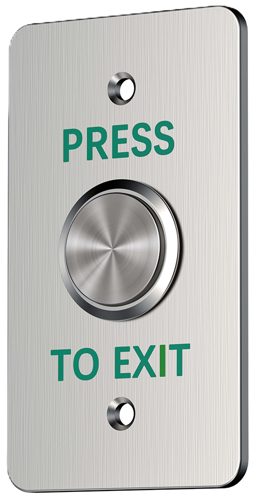 SIB Exit Button OP22B (4-wire, 86x50mm)