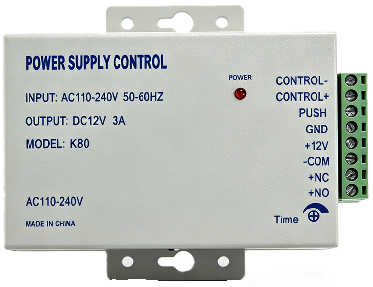 Sebury BPS-06 Power Supply (AC/DC 16-28V Input)