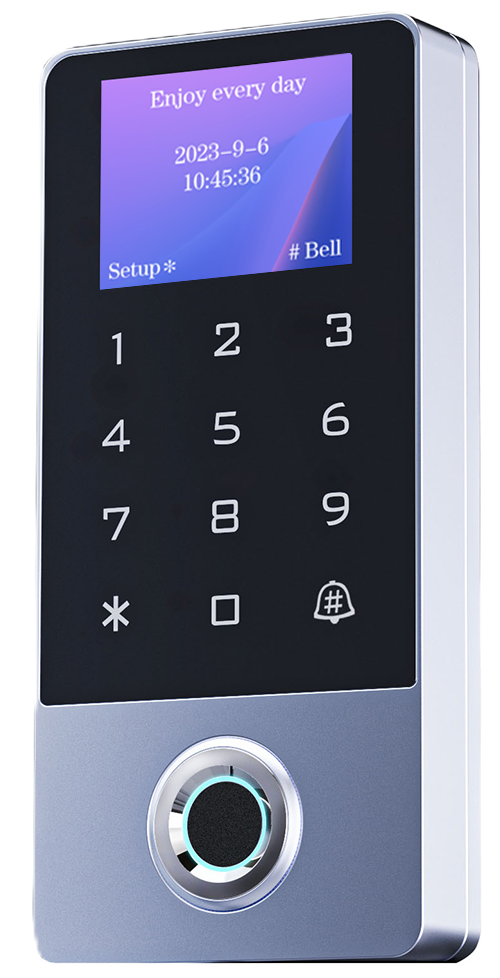 Fingerprint Readers