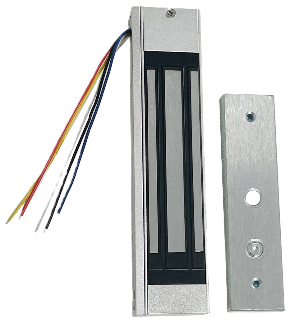 SIB Magnetic Lock L180B-5W (180KG, 5-wire)