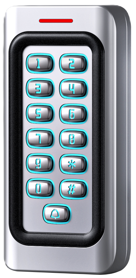 SIB Tuya Standalone Keypad Access Control K612