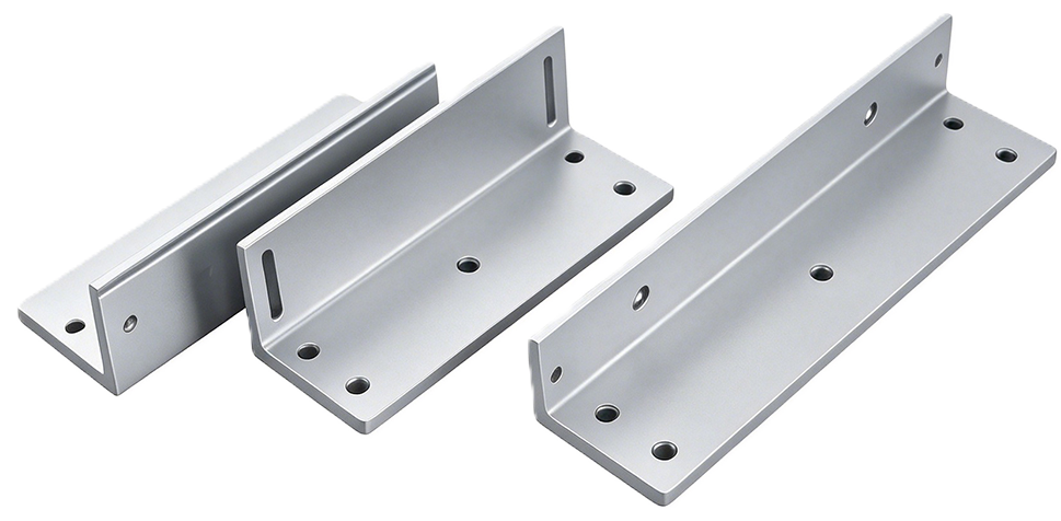 Sebury EM-500KG-LZ Bracket for 500KG Magnetic Lock