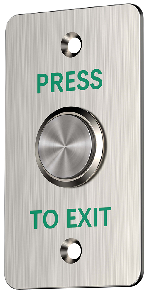 SIB Exit Button OP22C (4-wire, 115x70mm)