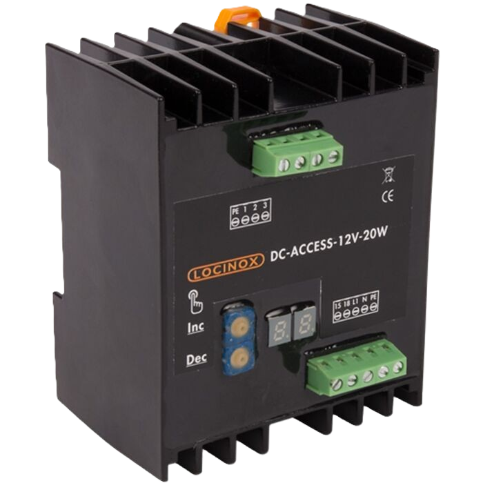 Turnitec 24V DC Access Module (TT-ACCESS2-24V-25W)
