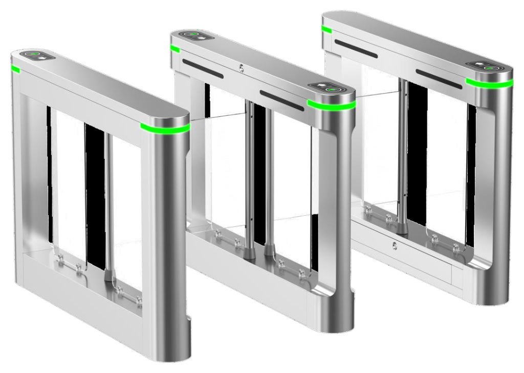 ACE Wide Access Swing Gate / DDA Lane