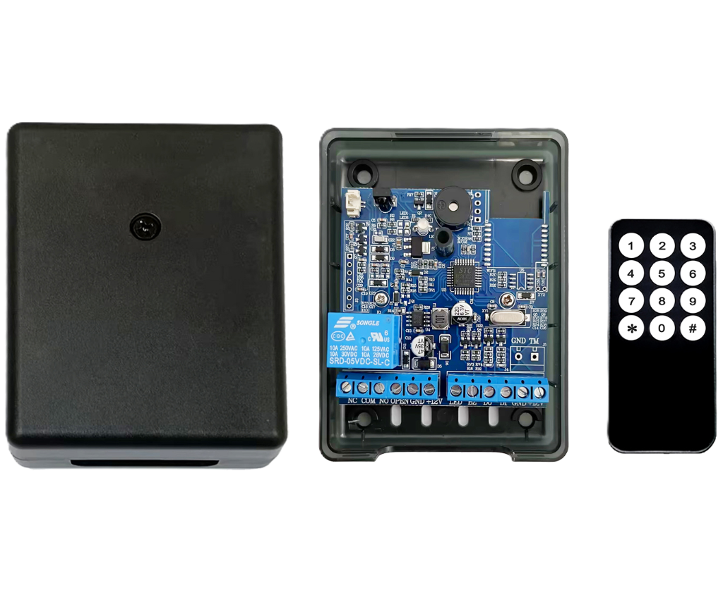 Access Controllers