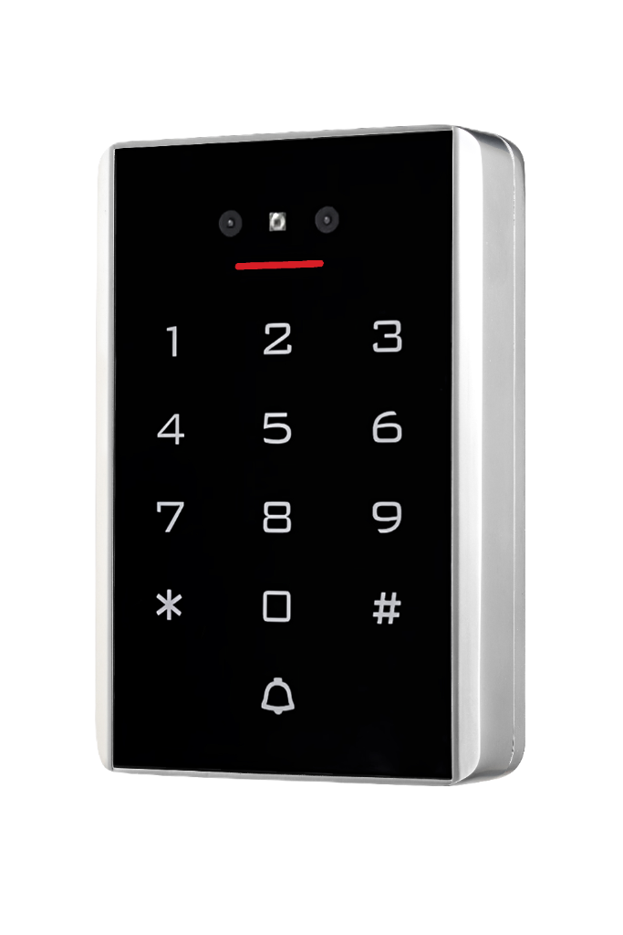 SIB 3D Facial Recognition Touch Keypad Access Control