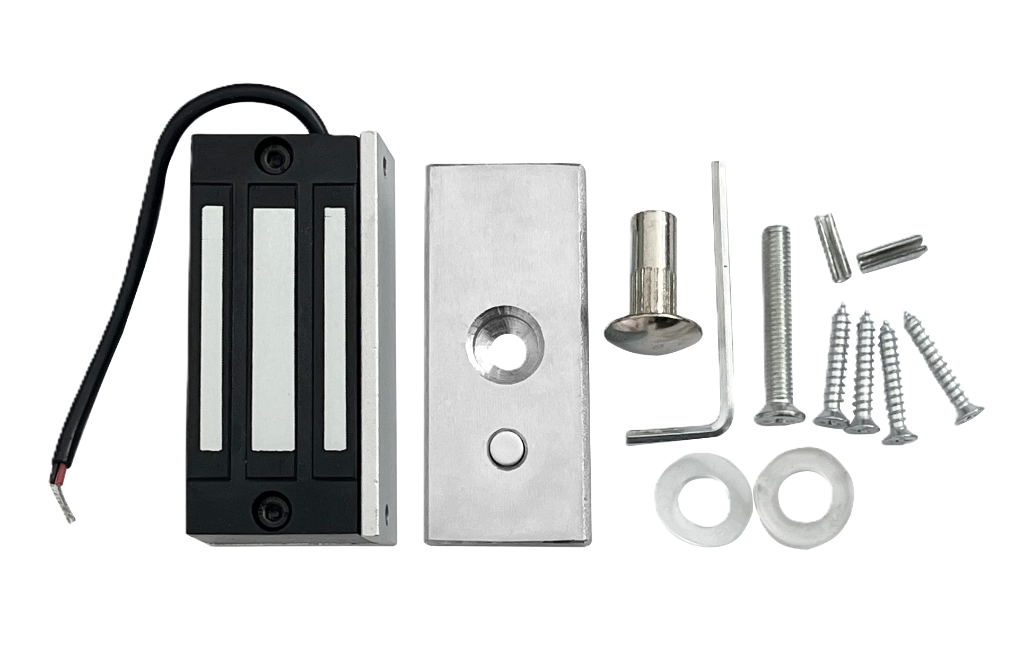 SIB Magnetic Lock L60B (60KG / 100Lbs)