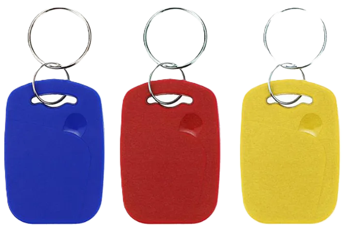 SIB 125KHz Key Fob AB001EM (Pack of 5)