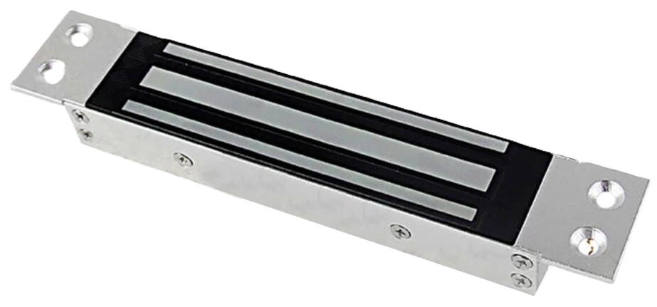 SIB Mortise Magnetic Lock L280BM (280KG / 600Lbs)