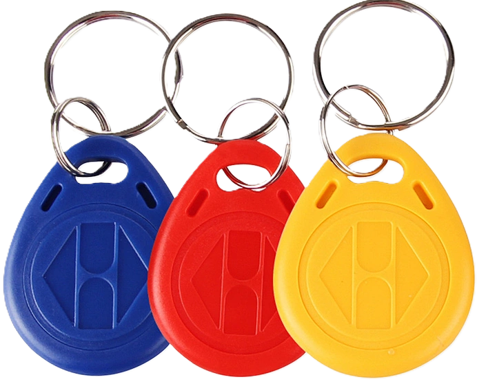 SIB 125KHz Key Fob AB002EM (Pack of 5)