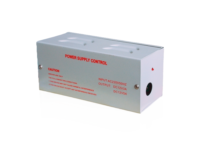 BPS-01 Power Supply Control