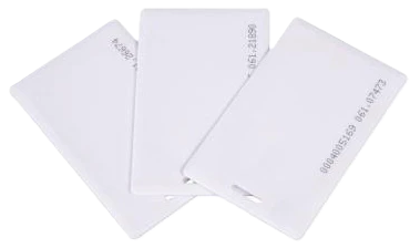 Nortech Proximity Cards (Pack of 10)