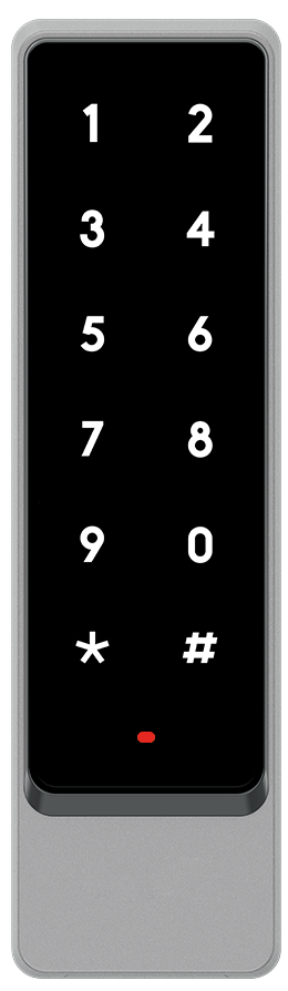 Sebury sTouch 2s (Slimline) Capacitive Touch Controller