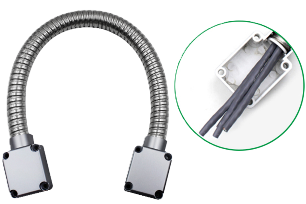 SIB Door Loop / Cable Hose DL-M16 (400mm x 16mm)