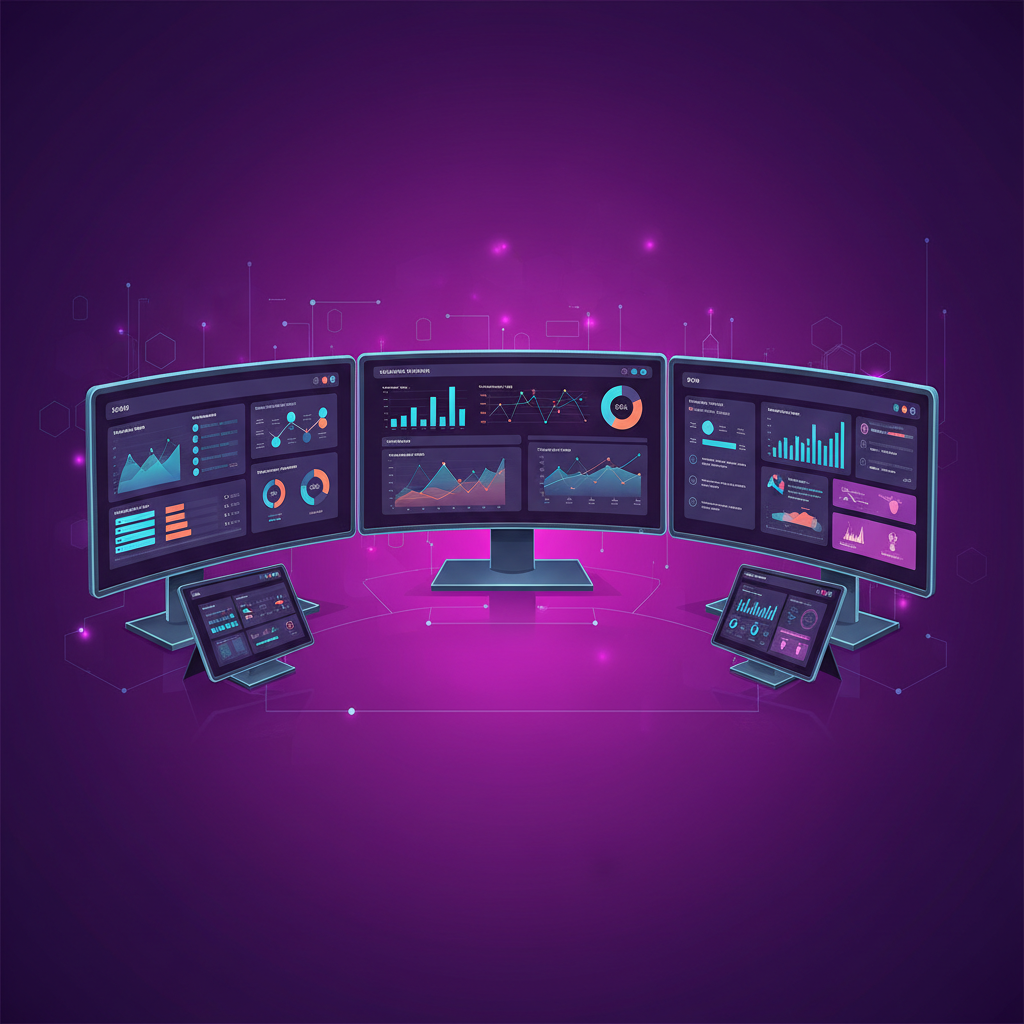 Agency dashboard