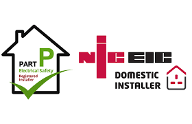 NICEIC Domestic Installer Part P